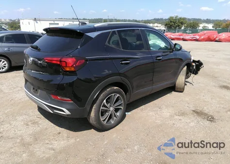 2020 Buick Encore Gx Fwd Select из США, поврежденный, VIN KL4MMDSL0LB100302